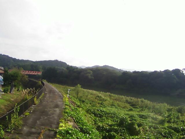 Dokusawa, Mogami River