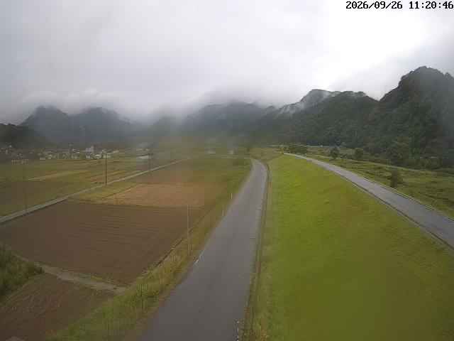 Maruyama River at Akasaki