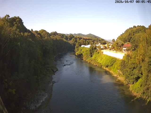 Kino River, Sakawaibe Bridge