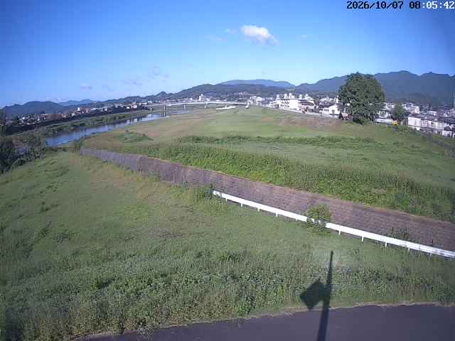 Kino River, Gojo District 4
