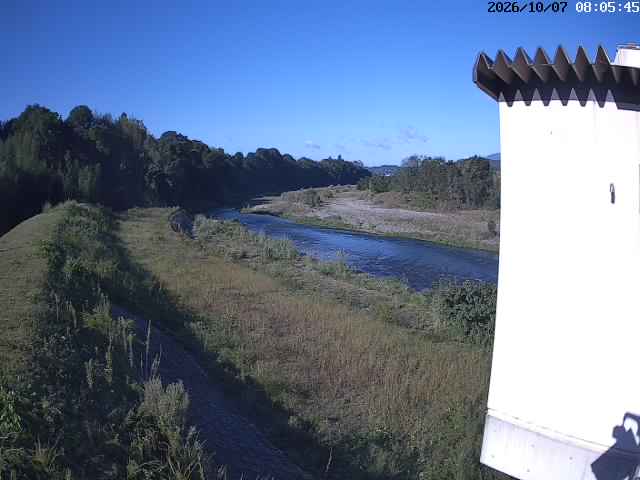Kino River, Higashitani Stream Gate
