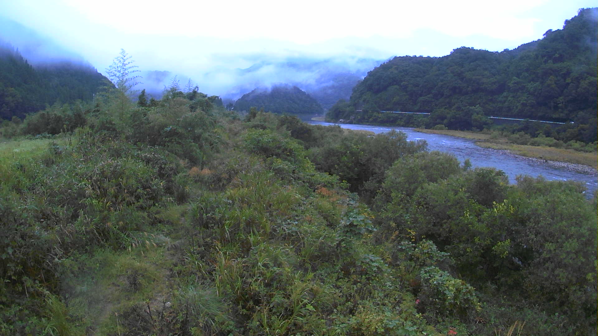 Gono River 68.8K Togakō, Iinan