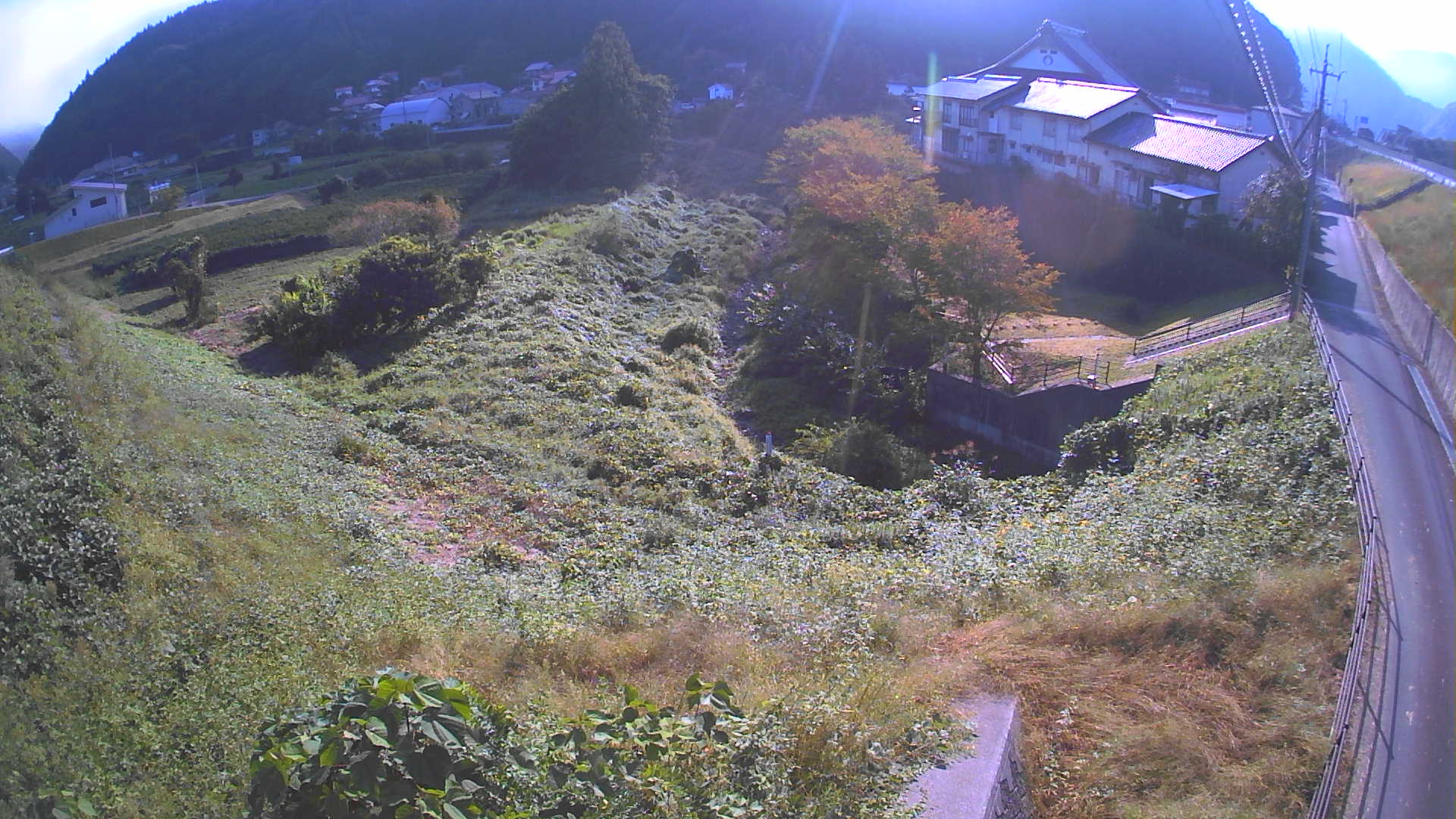 Go River, Kotanigawa, Oda