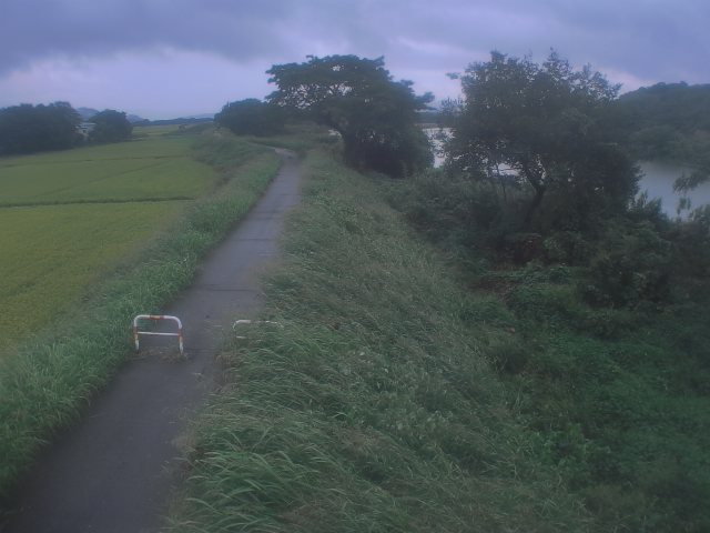 Midori River at Toyoaki, Mifune Town