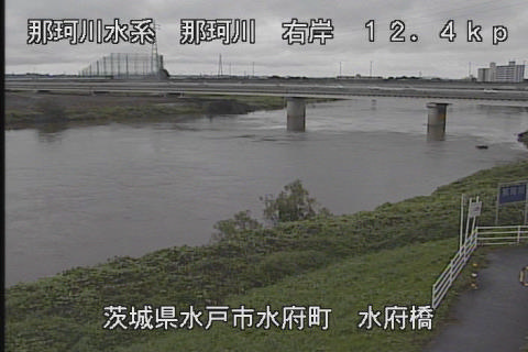 Suifu Bridge, Mito