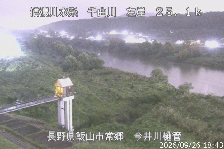 Imai River Gate, Iiyama