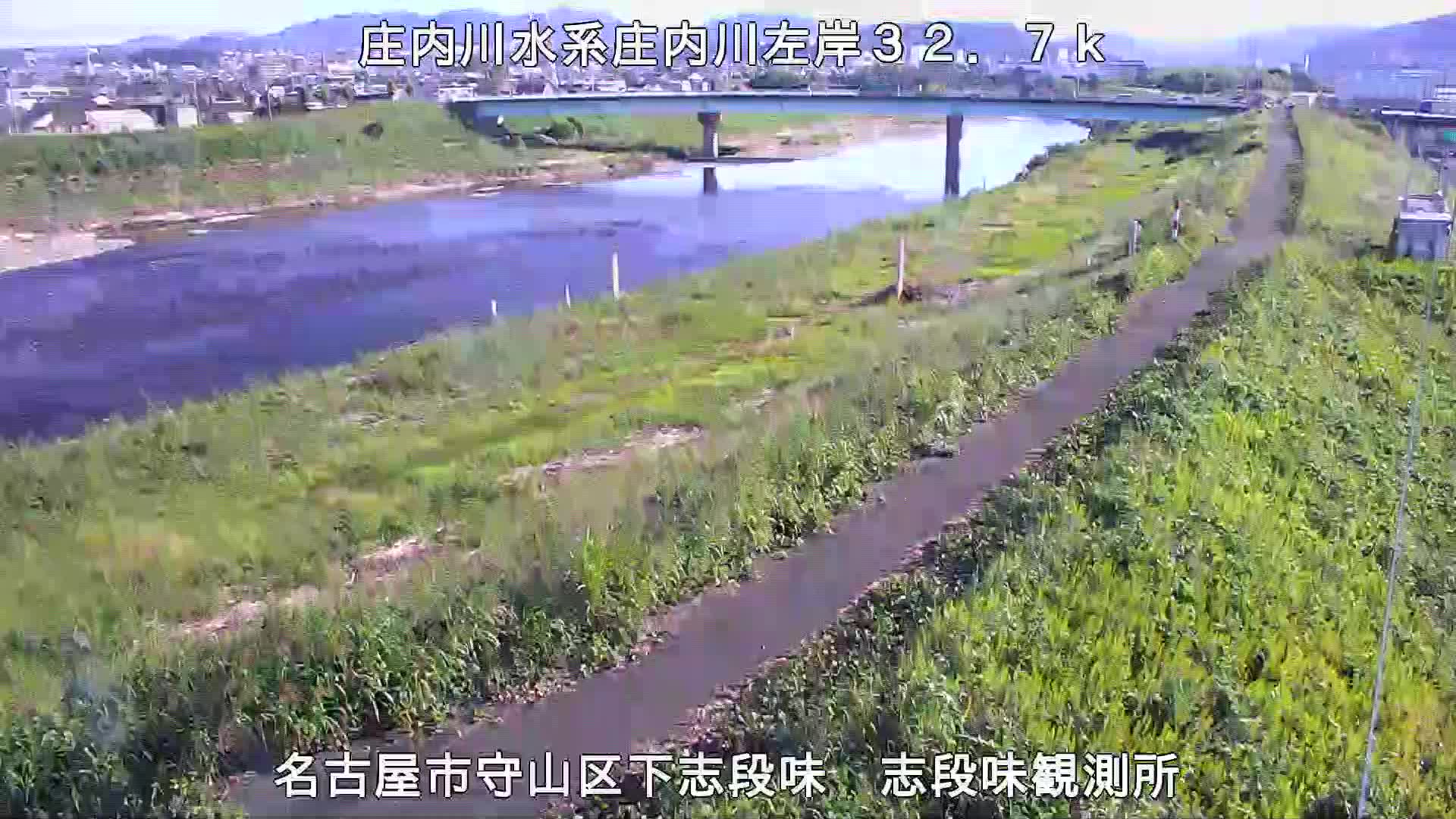 Shidami Water Level Station