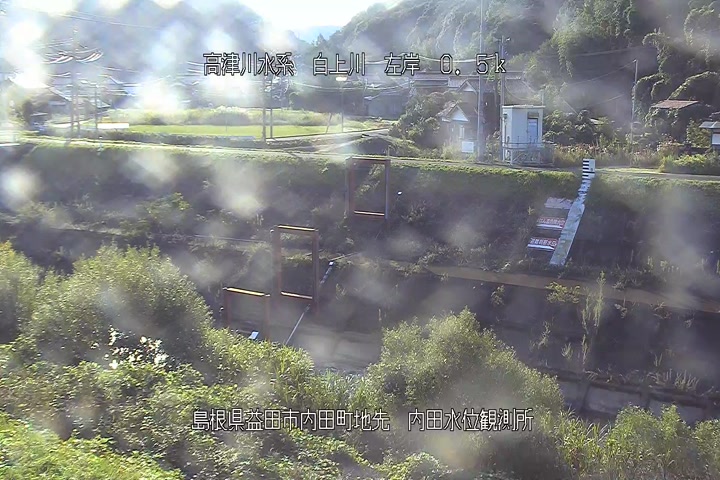 Uchida Water Level Station, Masuda