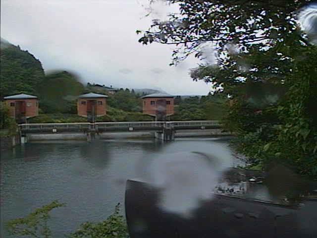 Lake Ashi Outlet Upstream, Hakone