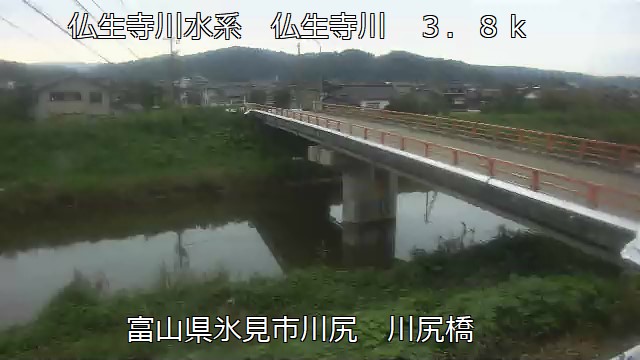 Kawajiri Bridge, Himi