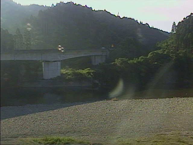 Oofuji Weir Upstream, Nichinan City