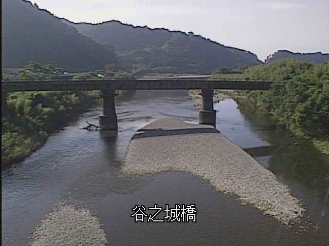 Tanishiro Bridge, Nichinan City