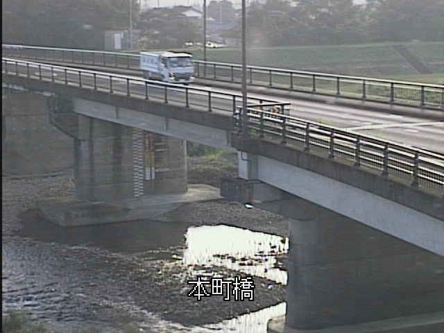 Honmachi Bridge, Nichinan