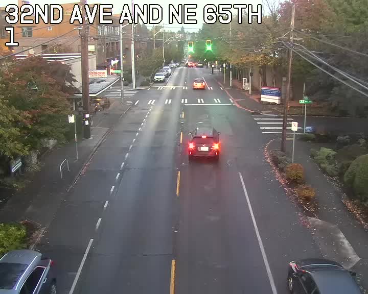 32nd Ave NE & NE 65th St