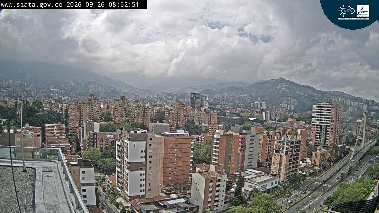 CC Viva Envigado (Hacia Envigado)