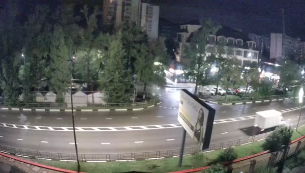 Dagomys, Batumi Highway