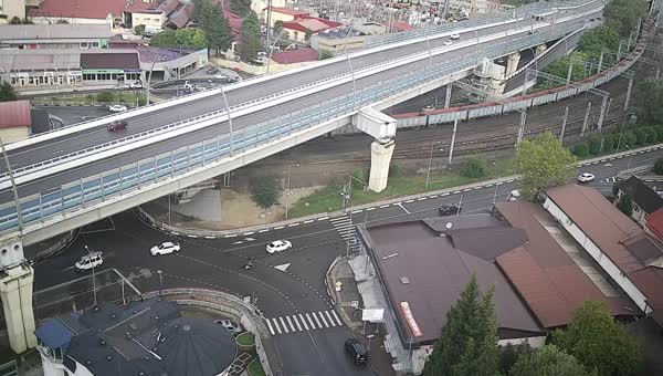 Areda Bridge, Sochi
