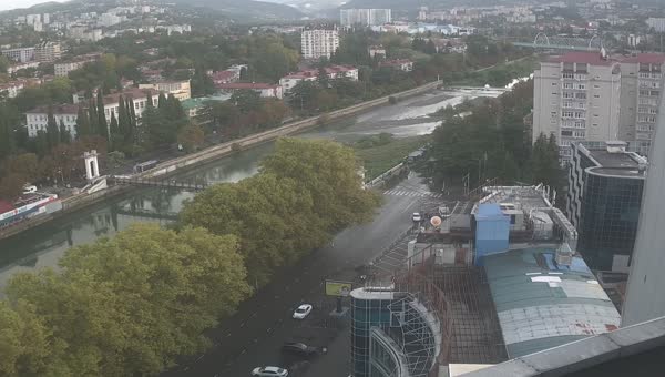 Konstitutsii & Severnaya, Sochi