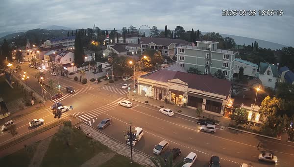 Heroes Avenue, Gudauta