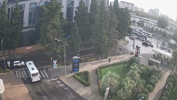 Moskovskaya Street, Sochi