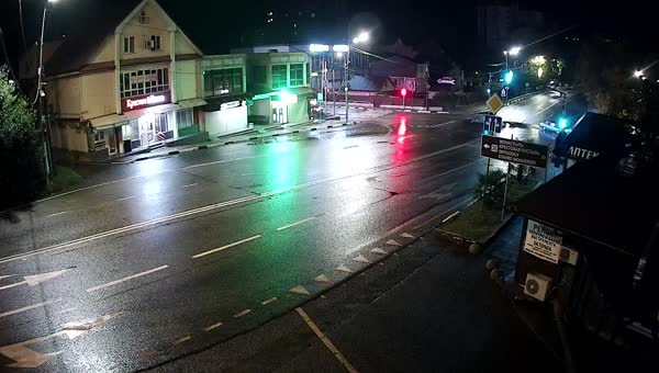 Batumskoe Highway, Sochi