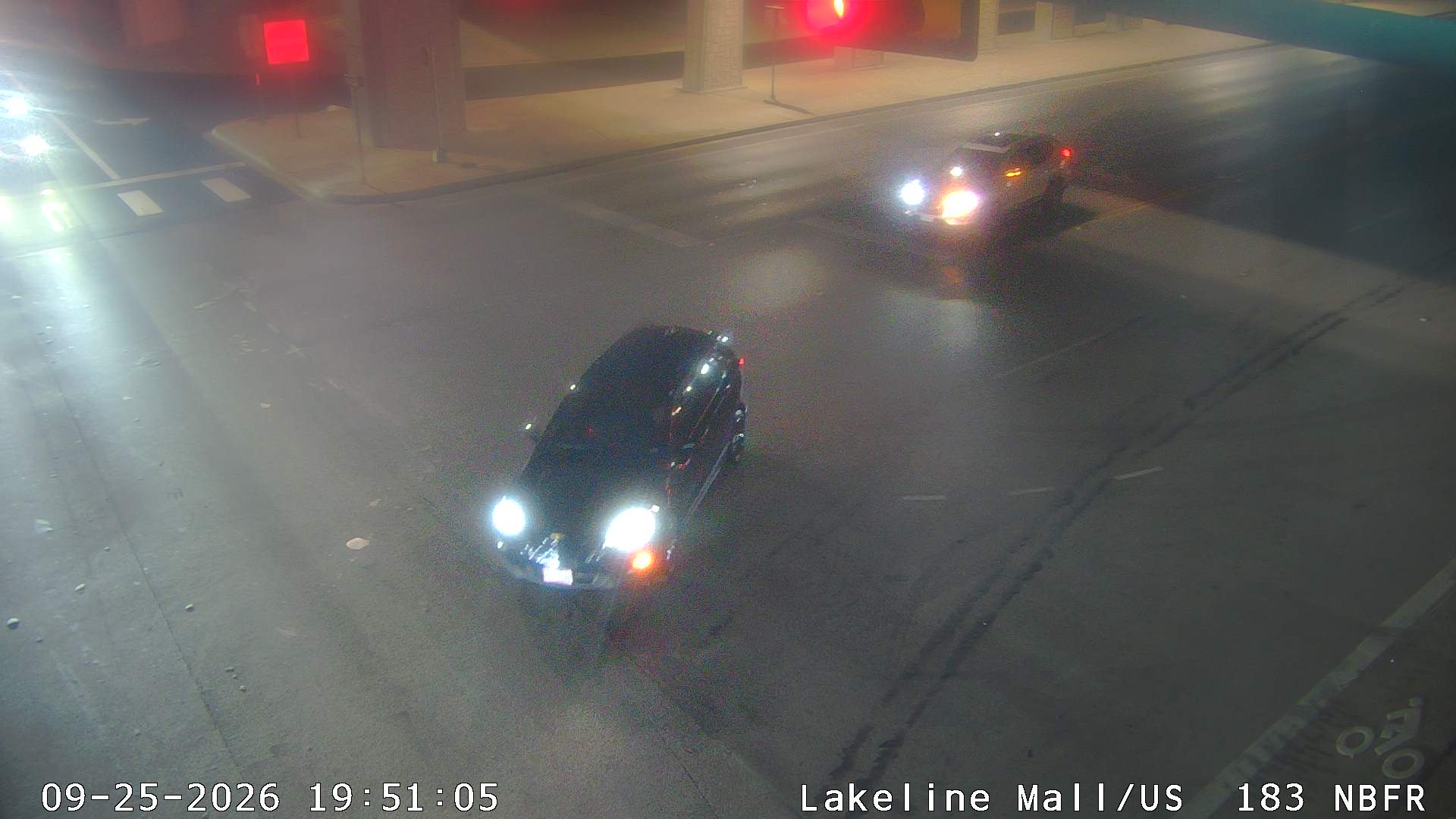 LAKELINE MALL DR / 183 HWY SVRD