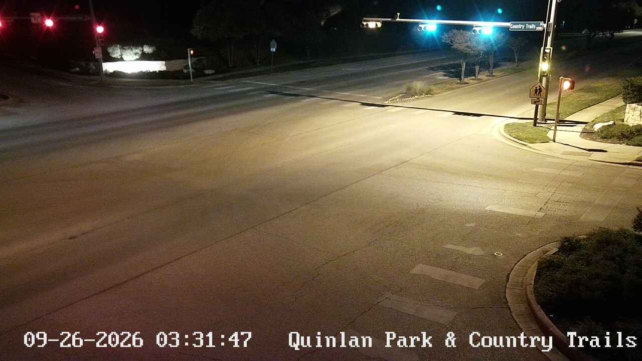 QUINLAN PARK RD / COUNTRY TRAILS LN