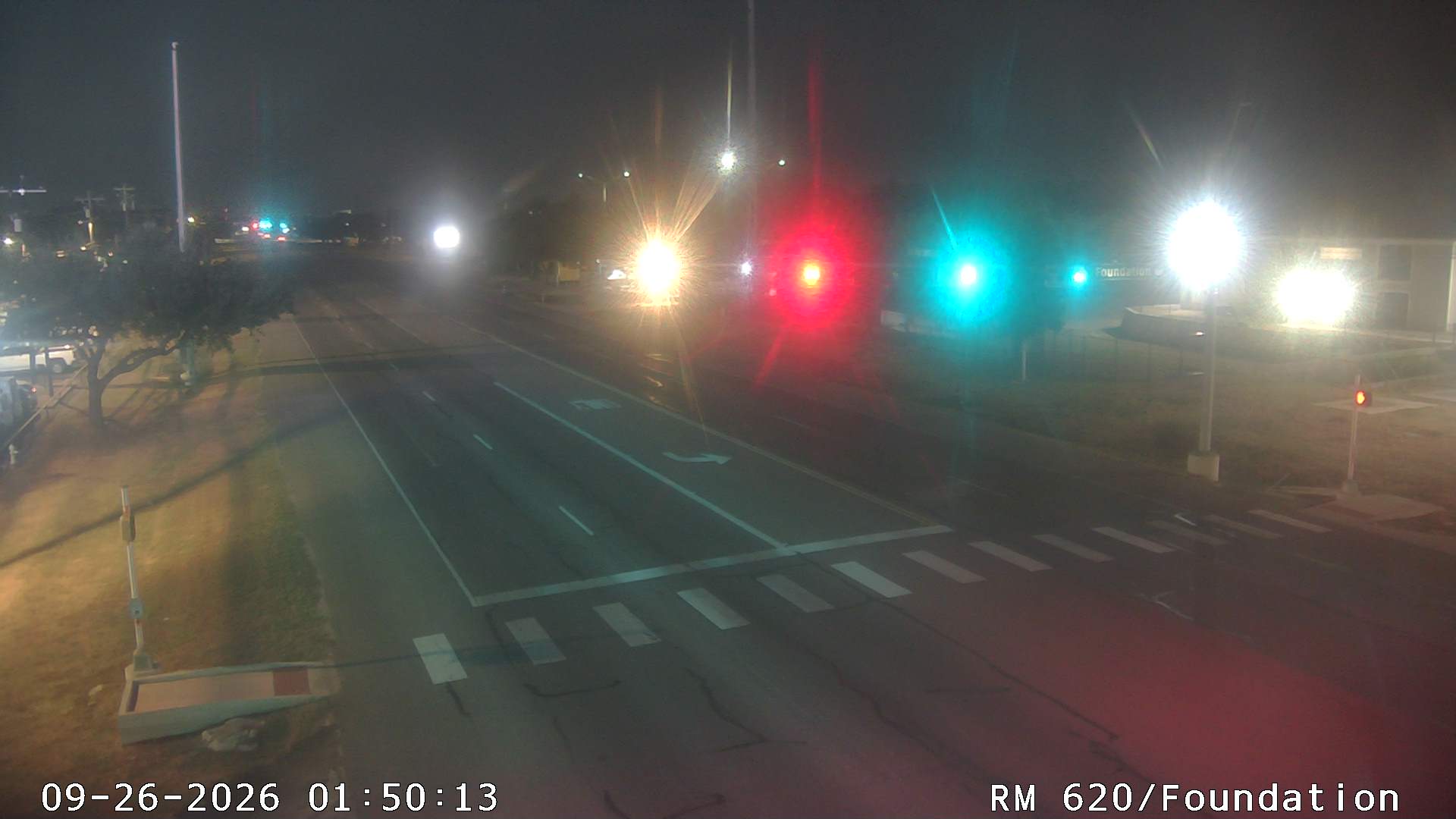 FM 620 RD / FOUNDATION RD