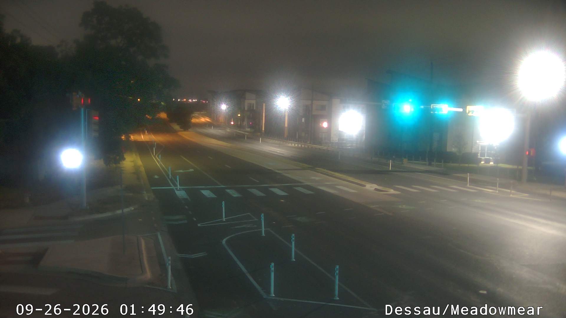 DESSAU RD / MEADOWMEAR DR
