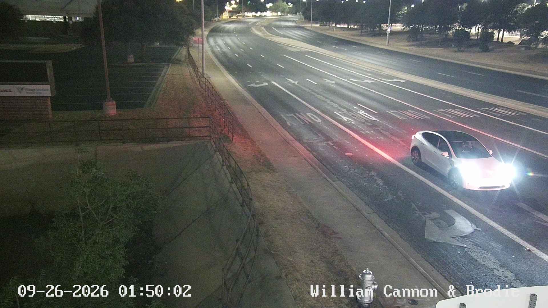 BRODIE LN / WILLIAM CANNON DR