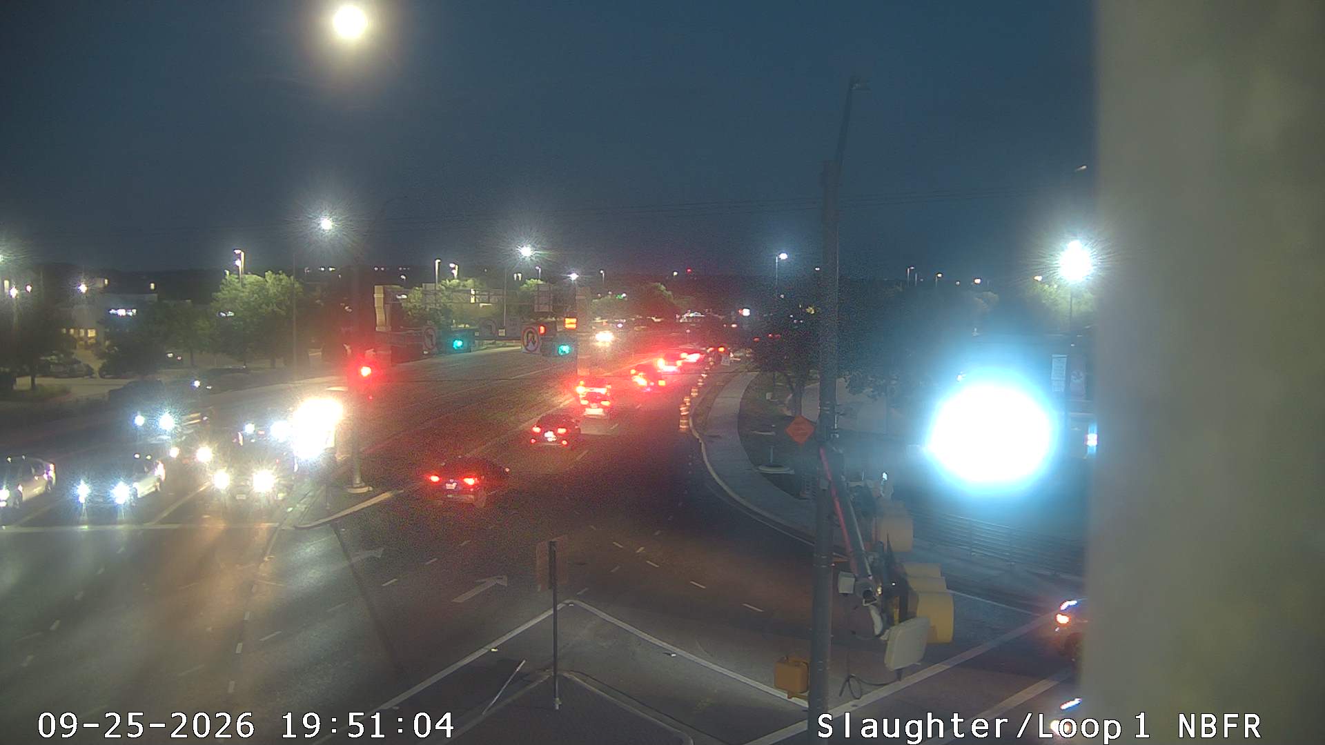 MOPAC EXPY / SLAUGHTER LN