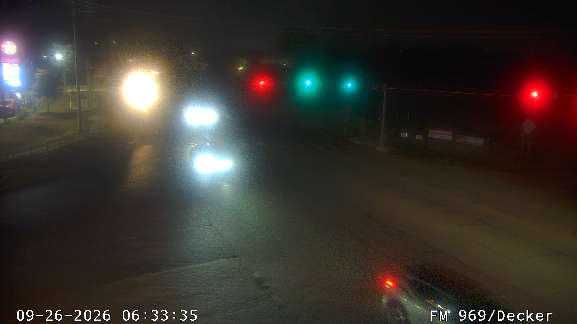 FM 969 RD / DECKER LN