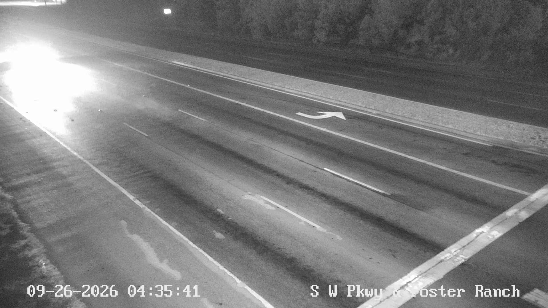 SOUTHWEST PKWY / FOSTER RANCH RD