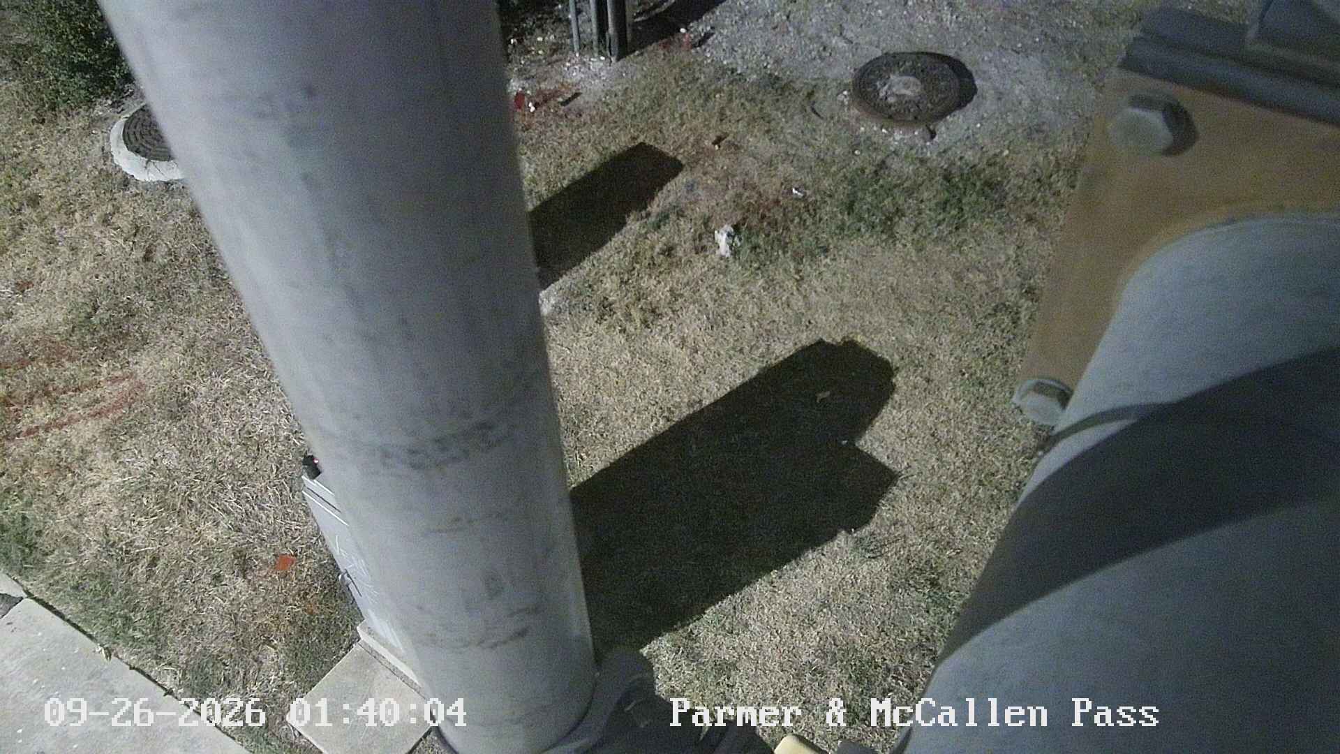 PARMER LN / MC CALLEN PASS