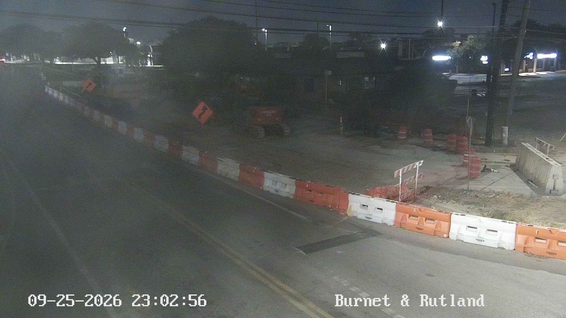 BURNET RD / RUTLAND DR