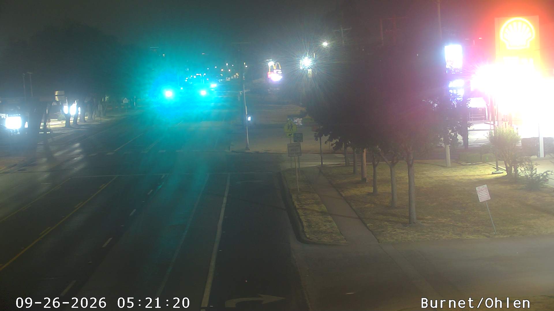 BURNET RD / OHLEN RD