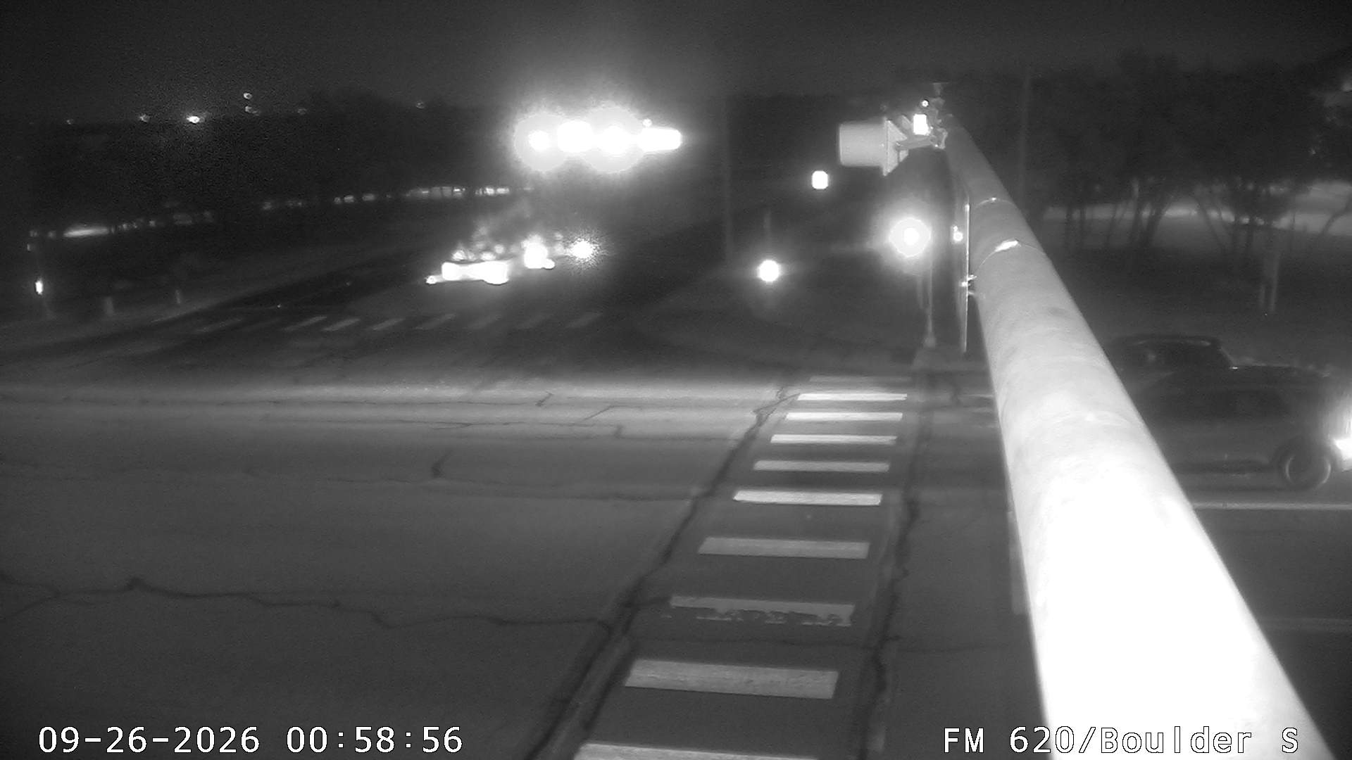 FM 620 RD / BOULDER LN (South)