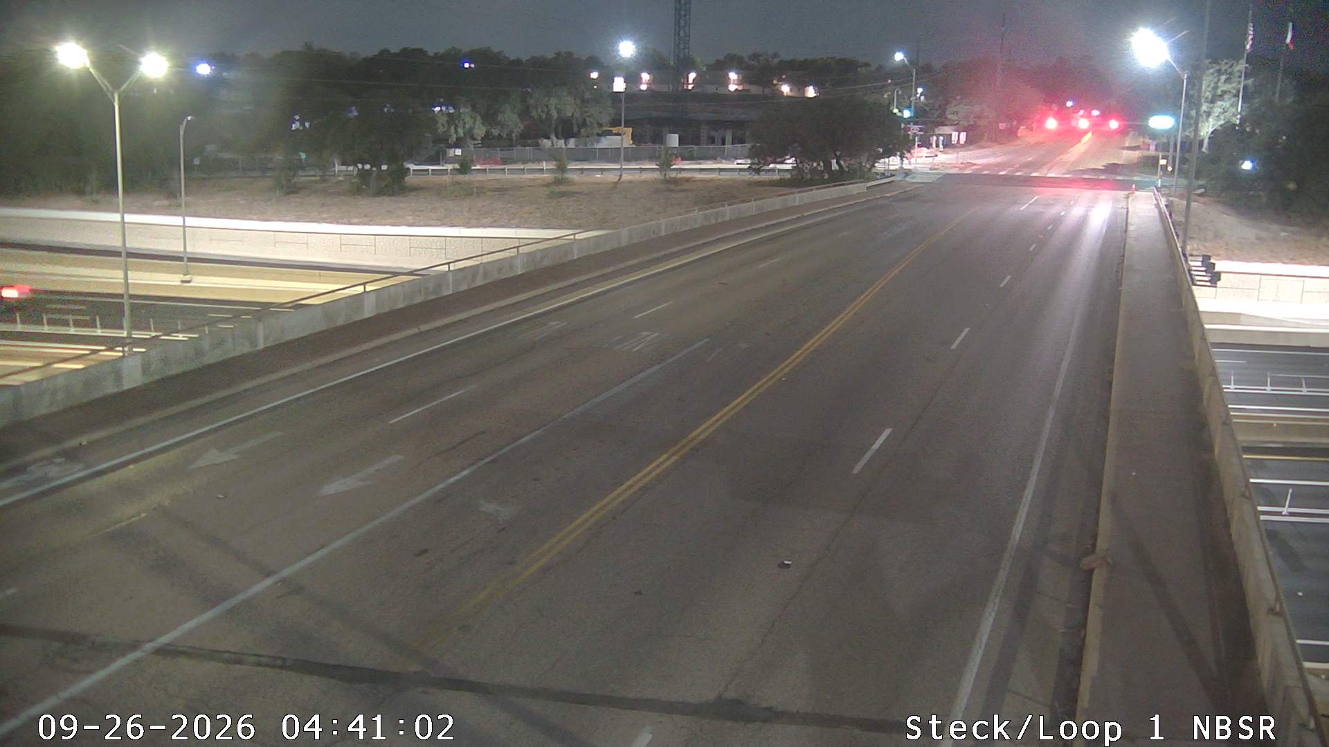 STECK AVE / MOPAC EXPY SVRD