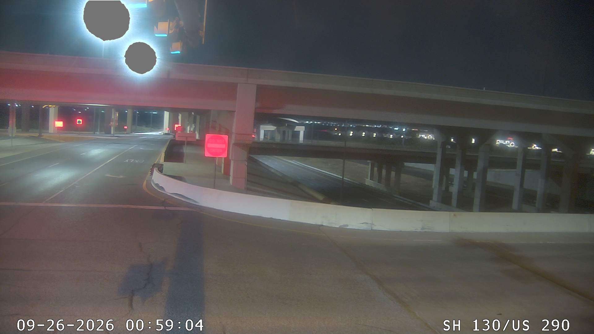SH 130 SVRD / 290 HWY SVRD
