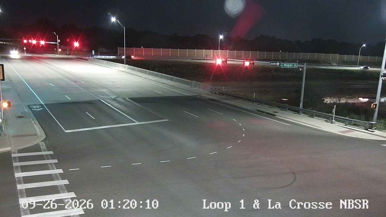 MOPAC EXPY / LA CROSSE AVE