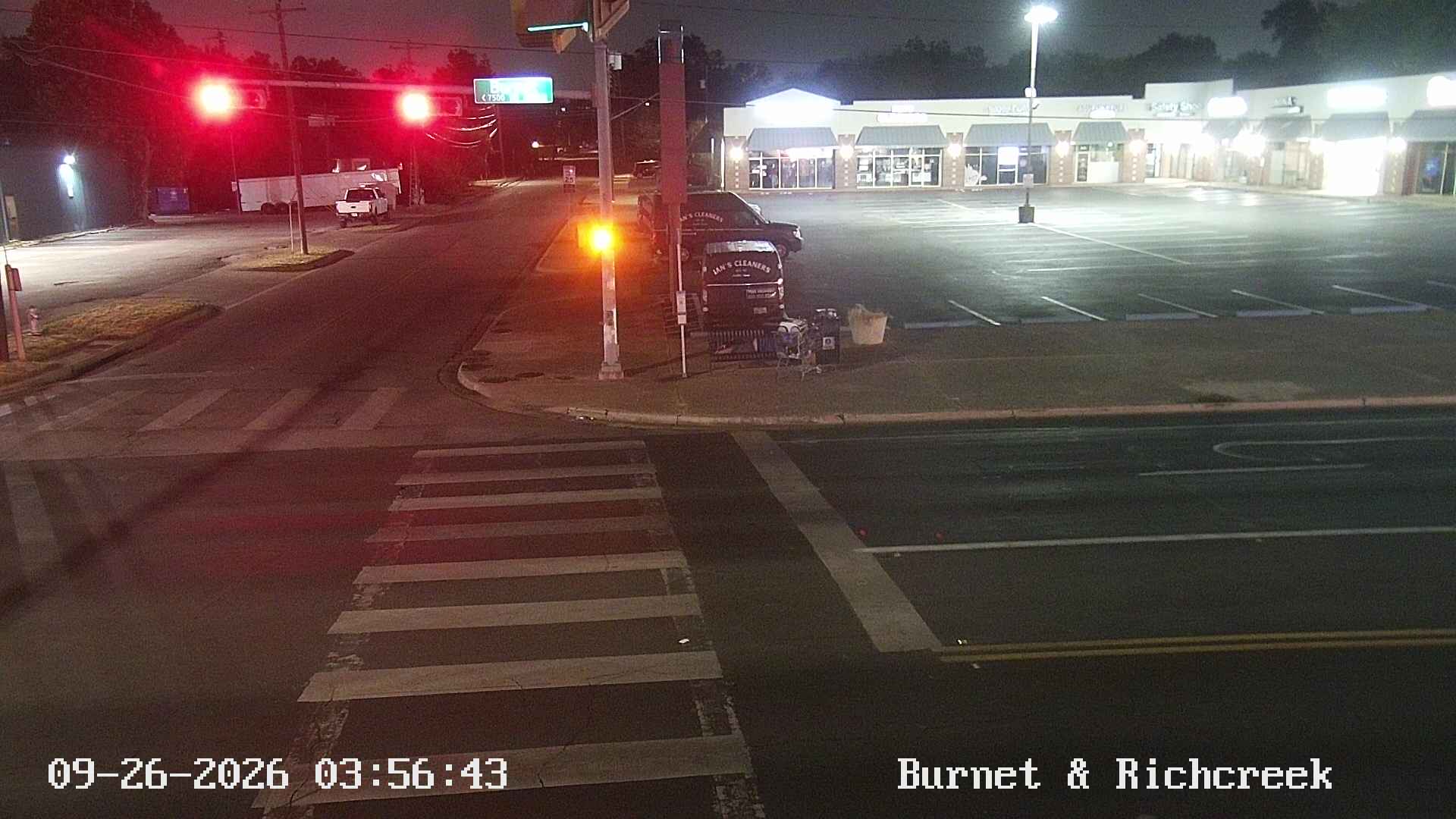 BURNET RD / RICHCREEK RD