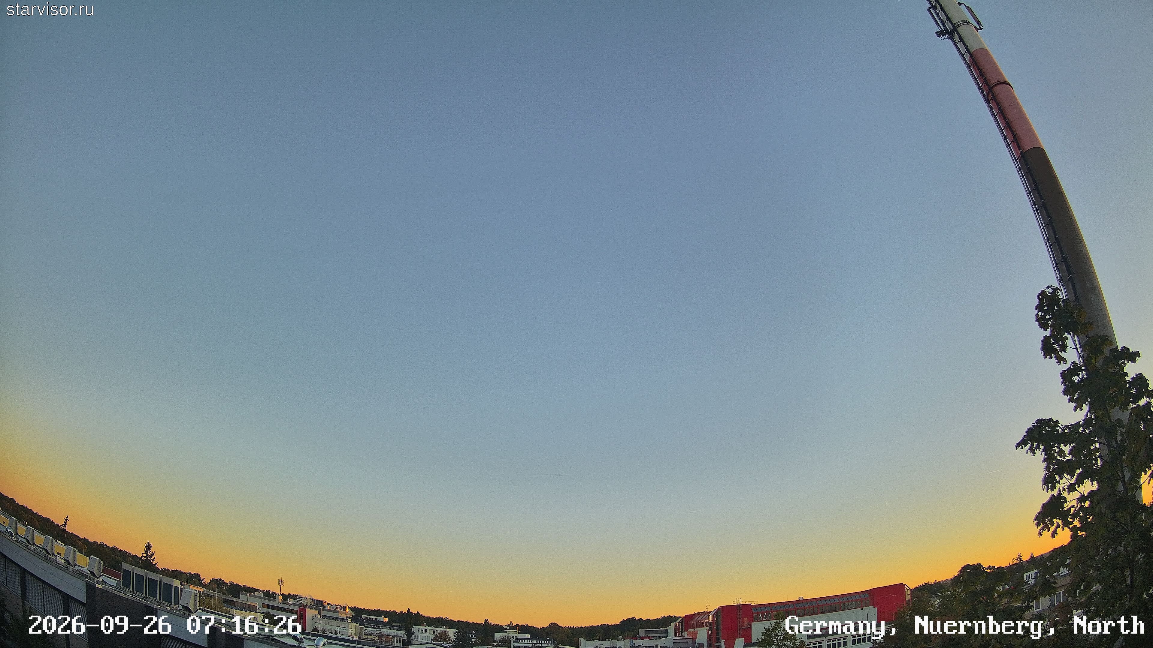 Nuremberg Sky Camera
