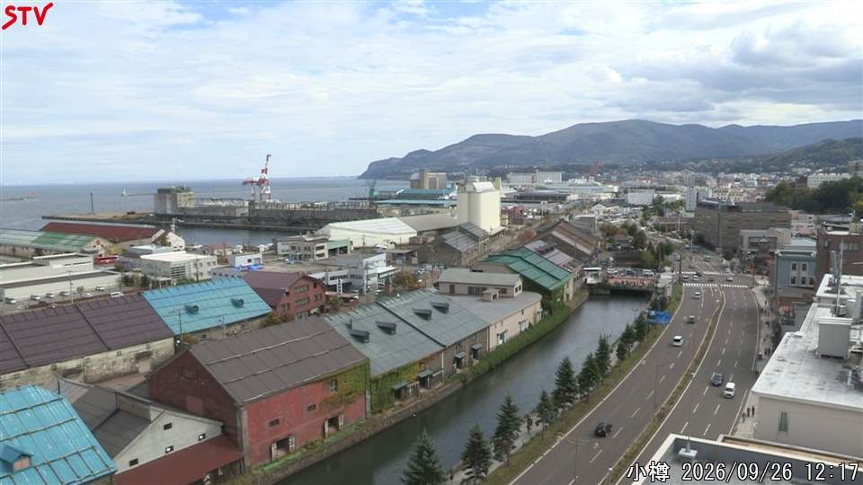 小樽 (Otaru)