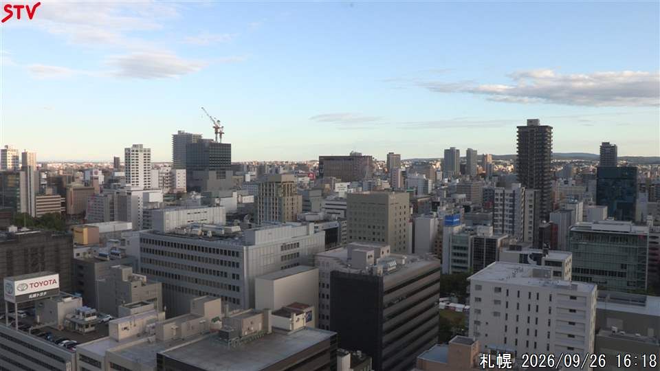 STV本社 (Sapporo HQ)