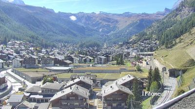 Riederalp: Air Zermatt - Zermatt