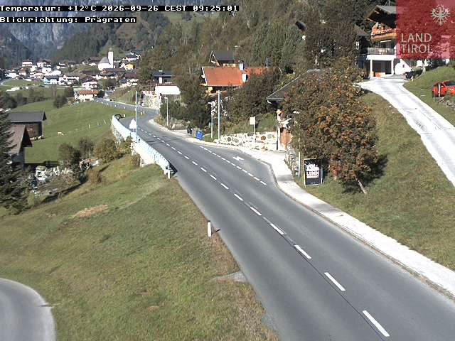 Prägraten am Großvenediger, Wallhorn (Prägraten am Großvenediger)