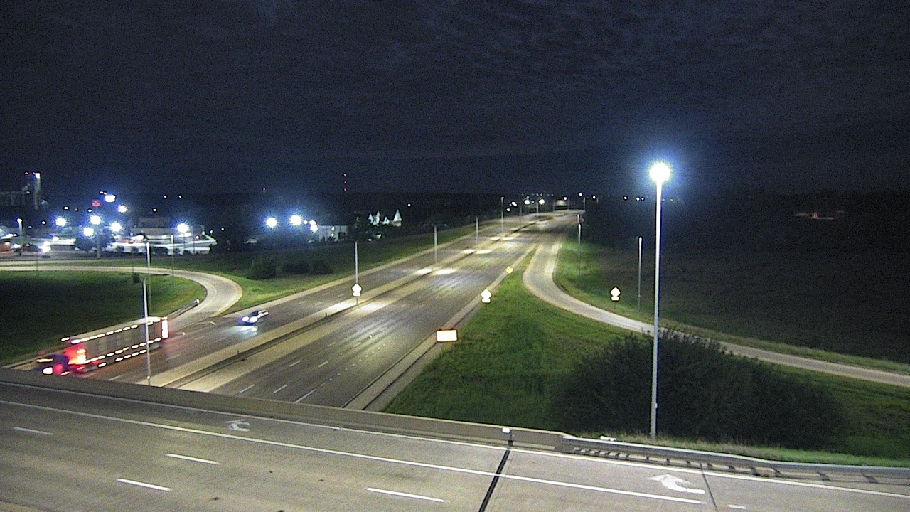 I-55/I-74 at IL 9 (Market)