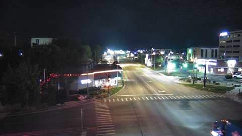 US 45 (Neil St.) at Kirby
