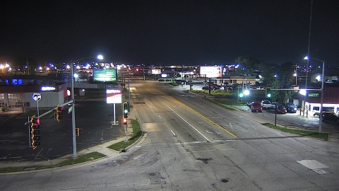 US 150 (Prospect) at Bradley (#5038)