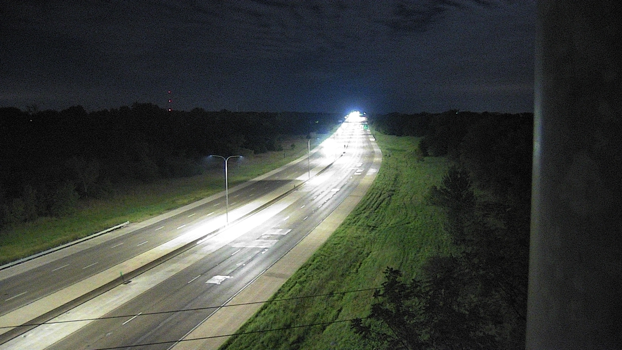 I-55/I-74 at Oakland (#5055)